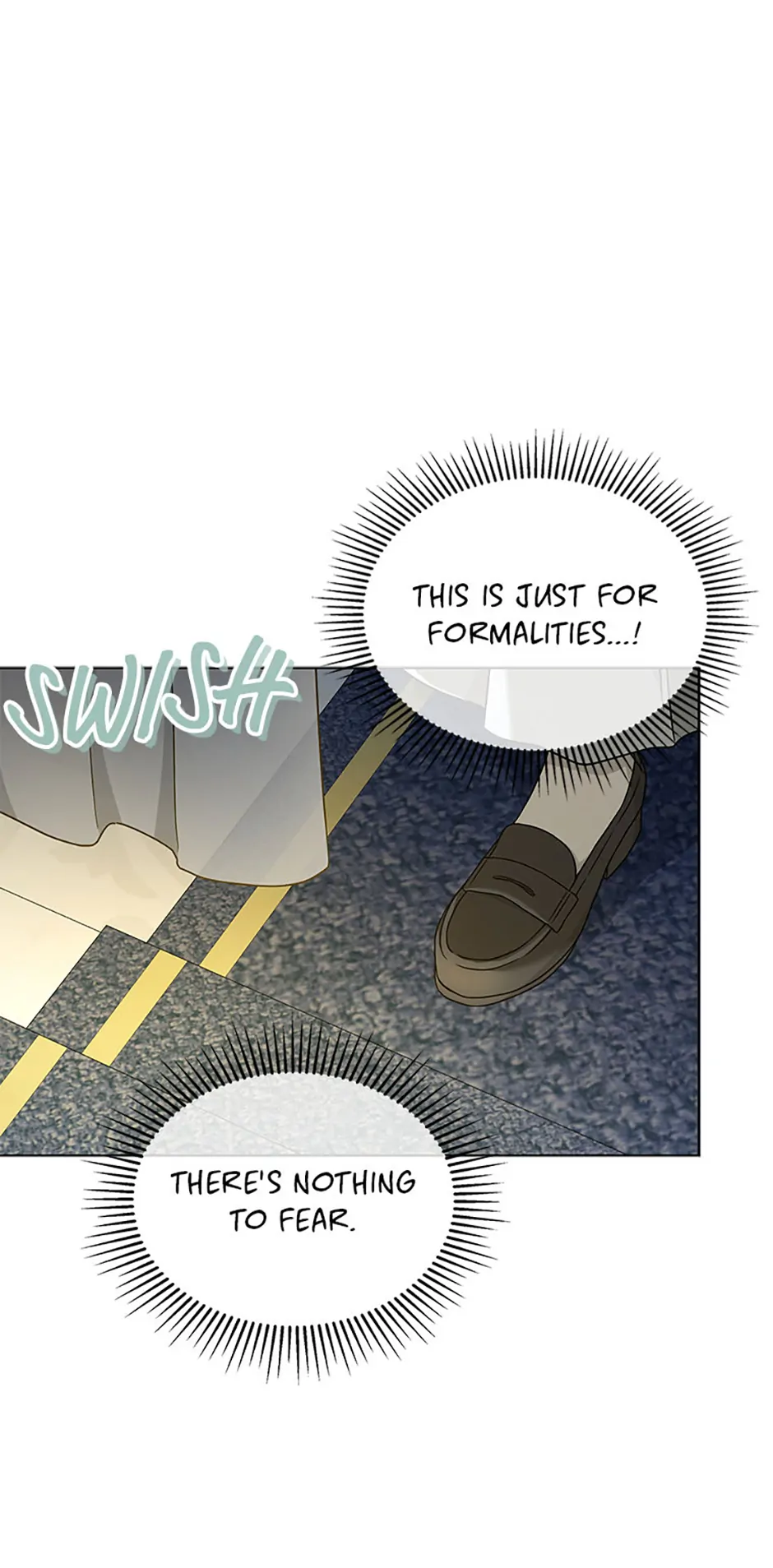A Mouse Biting a Dragon’s Tail Chapter 20 - page 45
