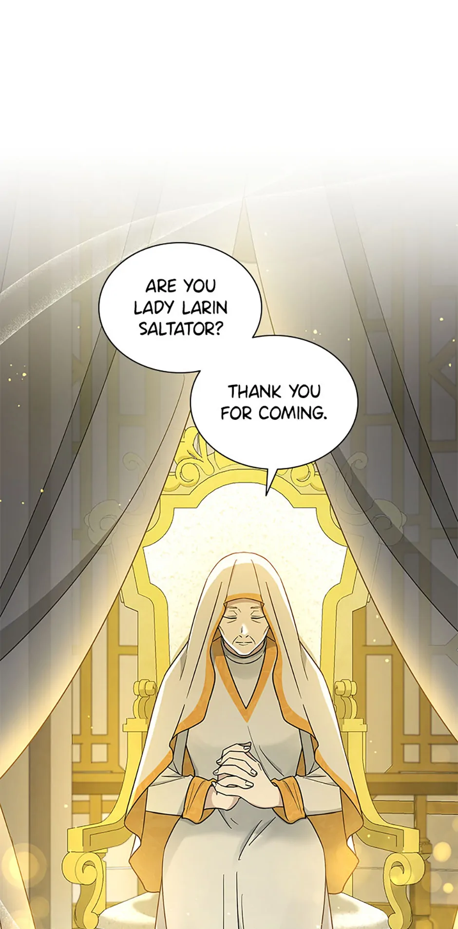 A Mouse Biting a Dragon’s Tail Chapter 20 - page 46