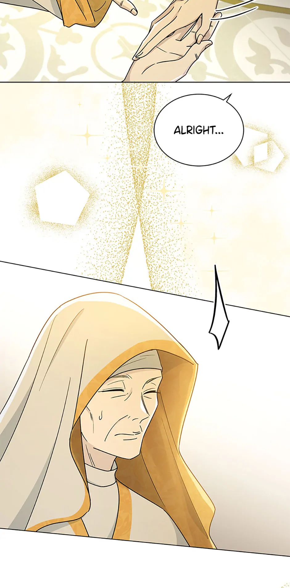 A Mouse Biting a Dragon’s Tail Chapter 20 - page 48