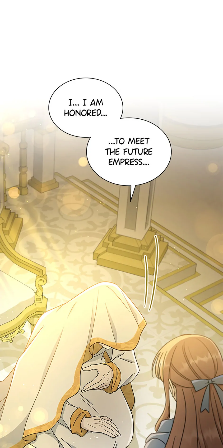 A Mouse Biting a Dragon’s Tail Chapter 20 - page 49