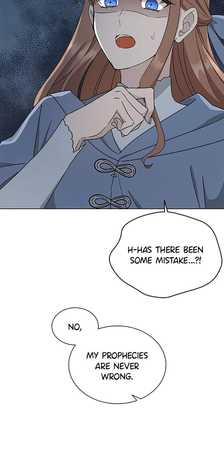 A Mouse Biting a Dragon’s Tail Chapter 20 - page 51