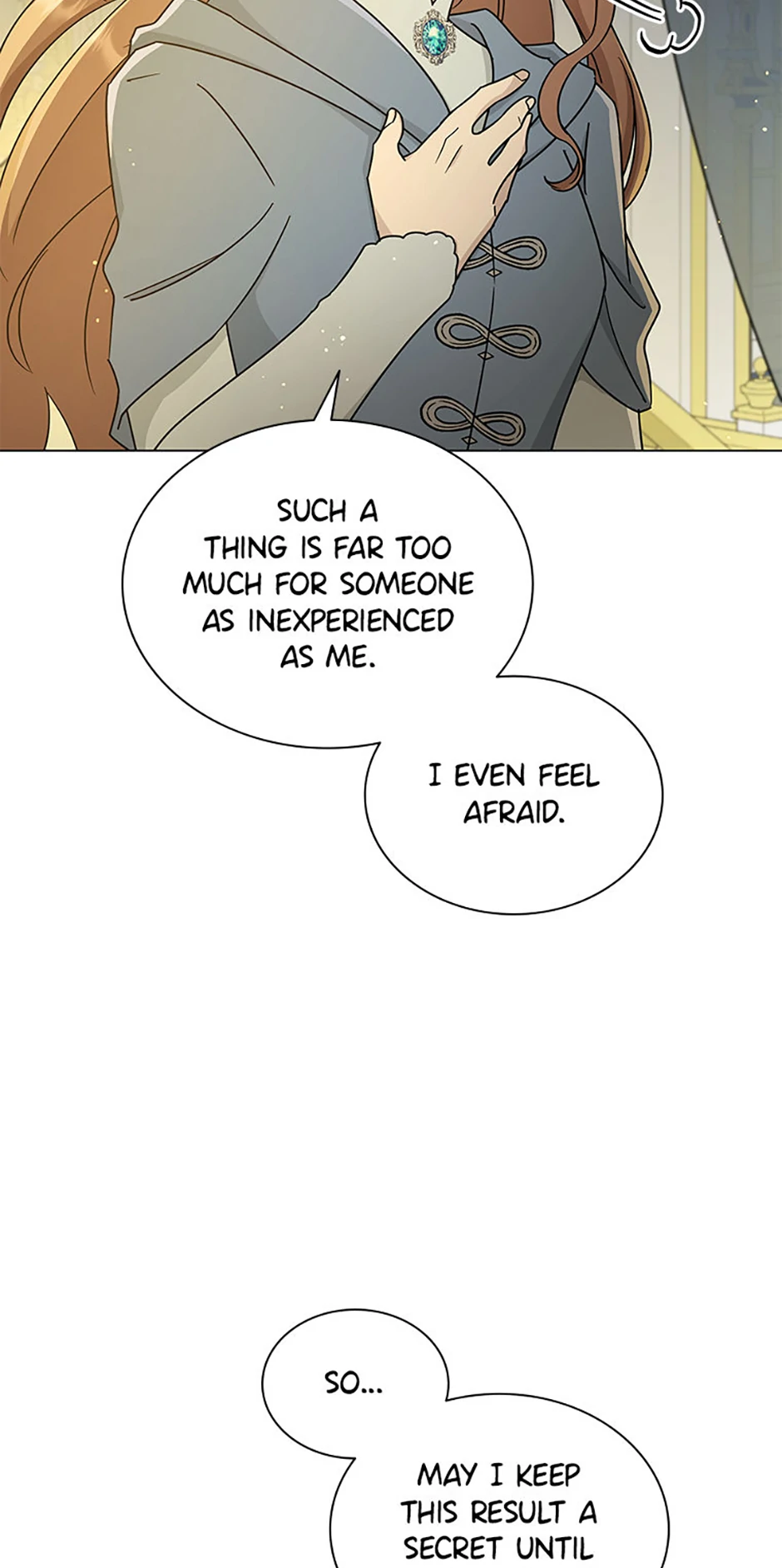 A Mouse Biting a Dragon’s Tail Chapter 20 - page 53