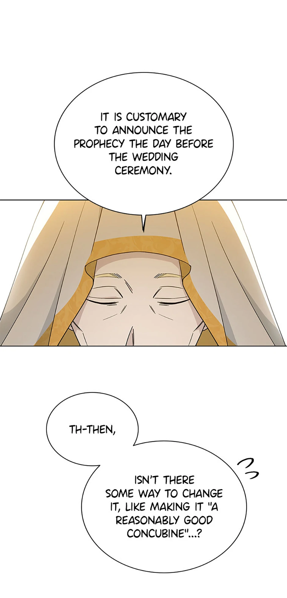 A Mouse Biting a Dragon’s Tail Chapter 20 - page 55