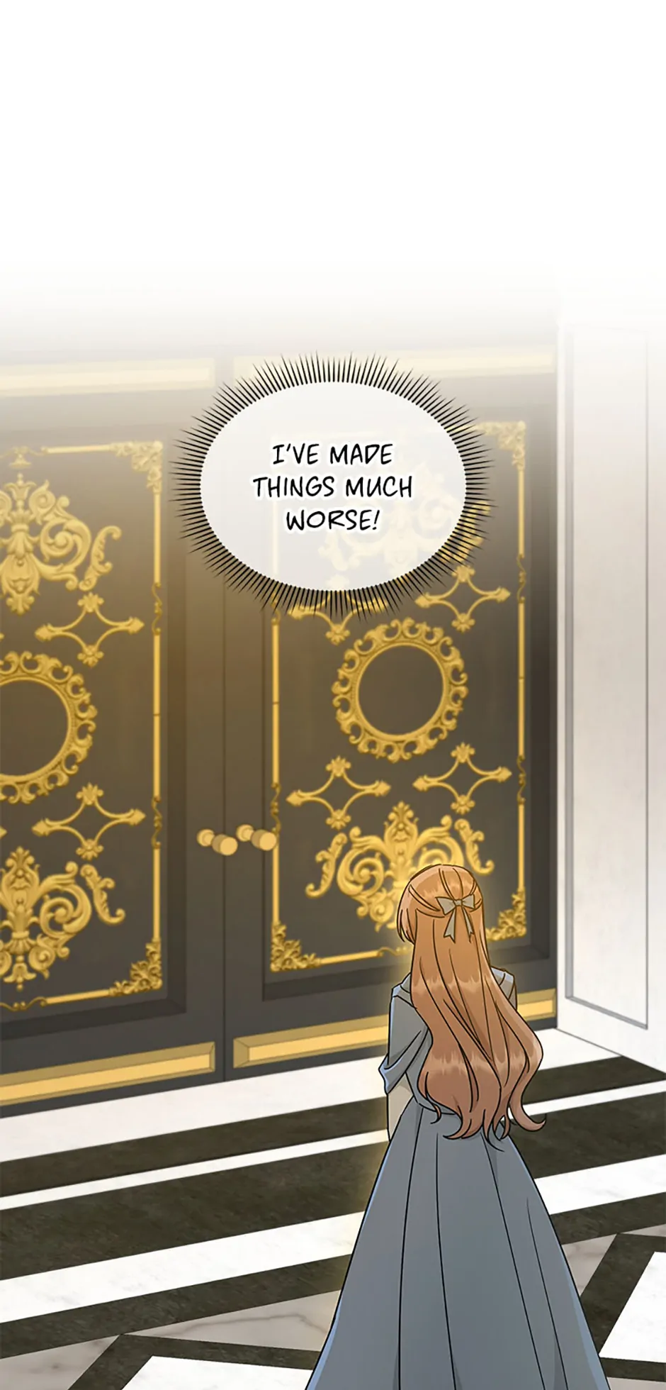 A Mouse Biting a Dragon’s Tail Chapter 20 - page 58