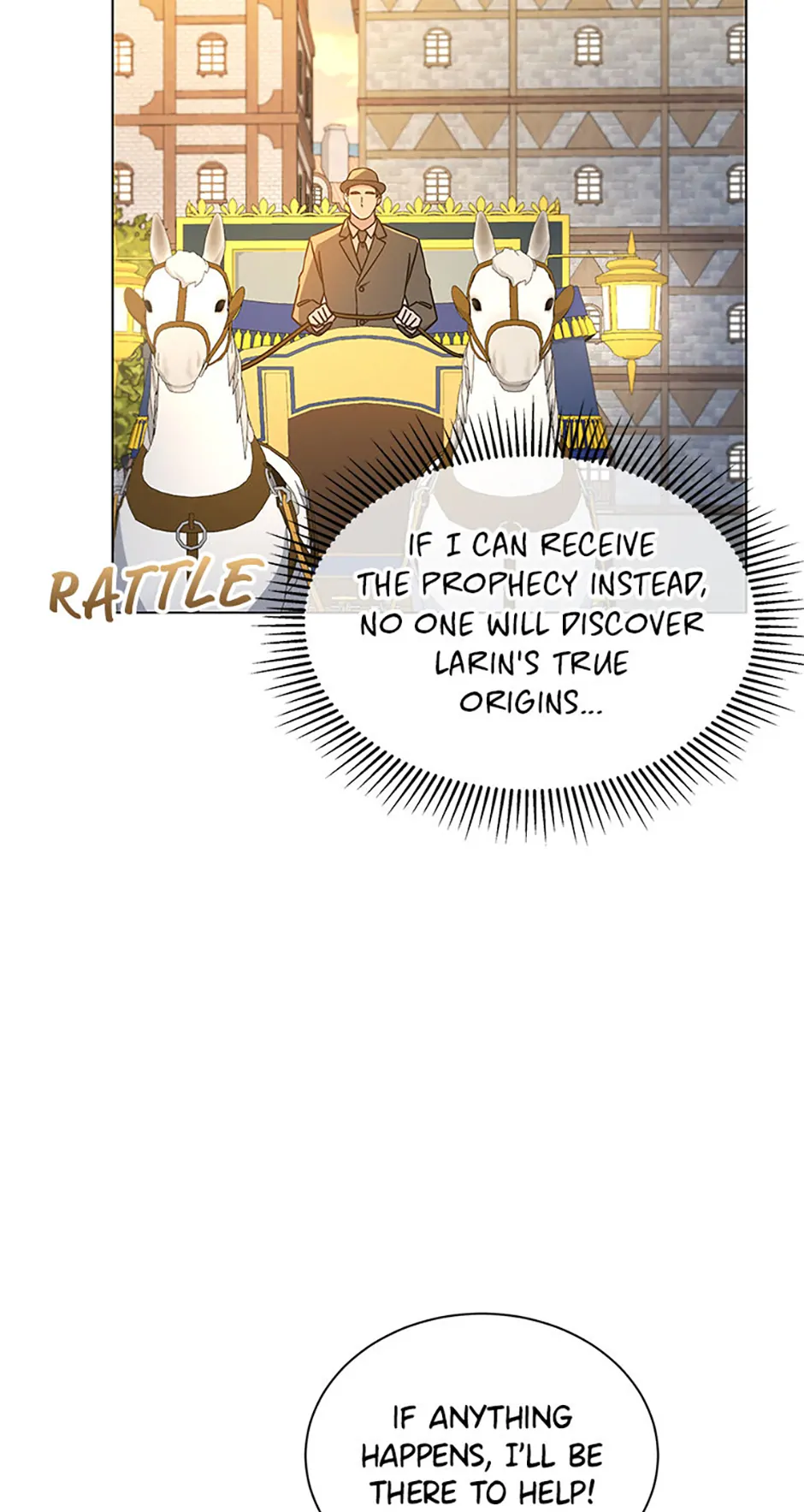 A Mouse Biting a Dragon’s Tail Chapter 20 - page 5