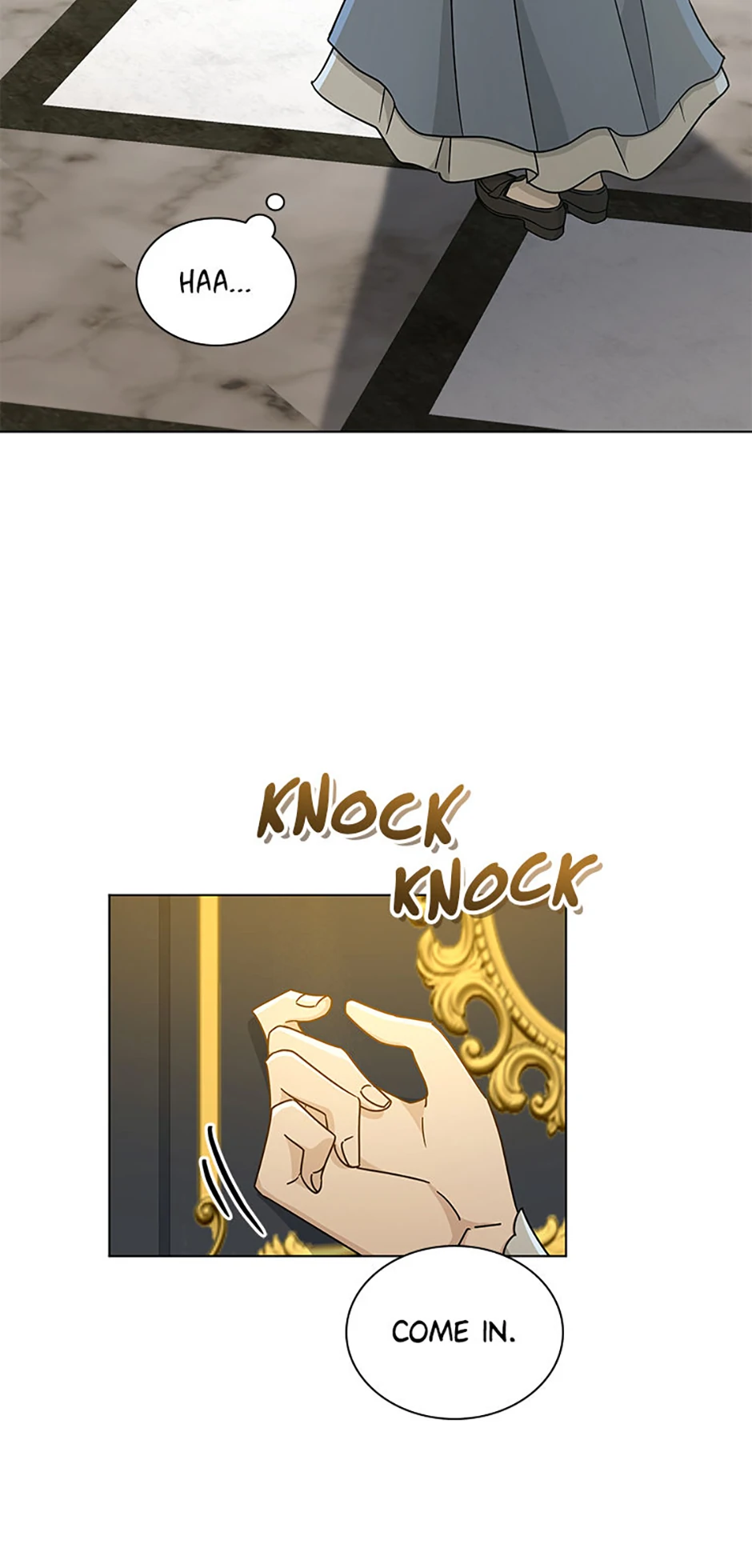 A Mouse Biting a Dragon’s Tail Chapter 20 - page 59