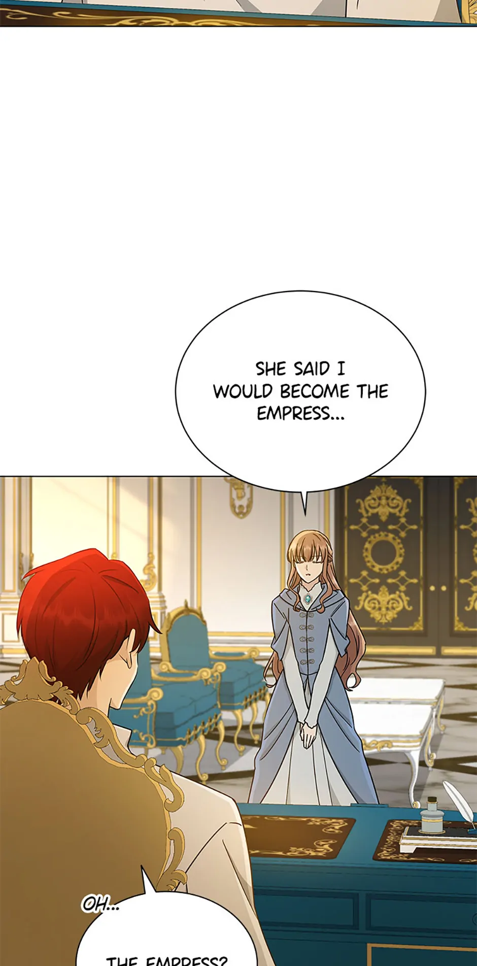A Mouse Biting a Dragon’s Tail Chapter 20 - page 62