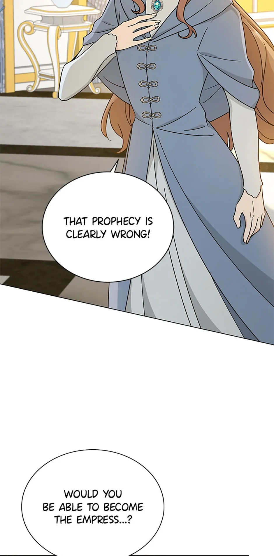 A Mouse Biting a Dragon’s Tail Chapter 20 - page 64