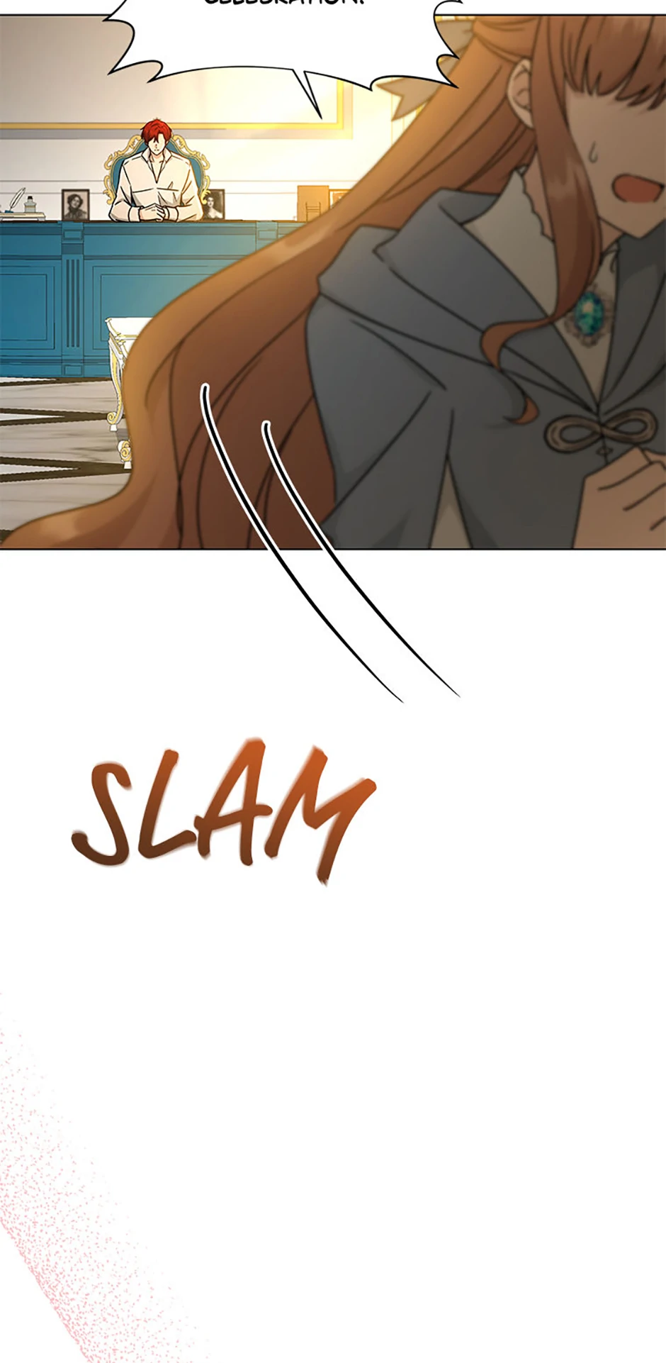 A Mouse Biting a Dragon’s Tail Chapter 20 - page 71