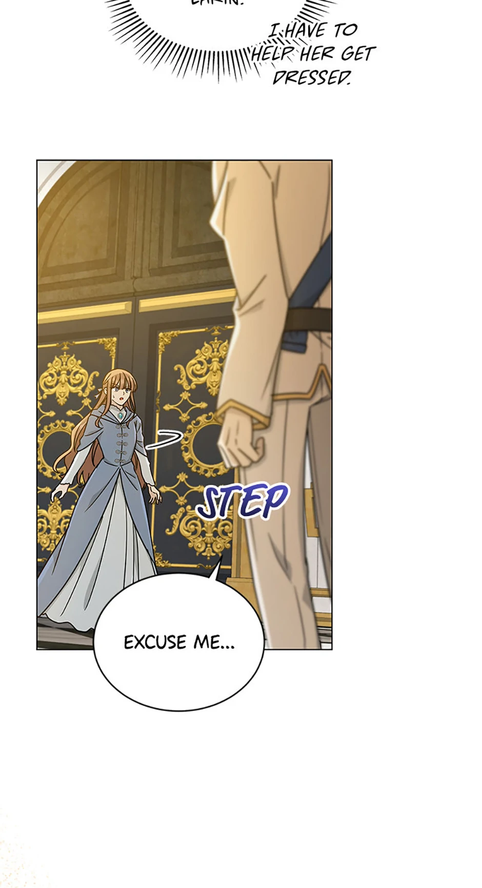 A Mouse Biting a Dragon’s Tail Chapter 20 - page 77