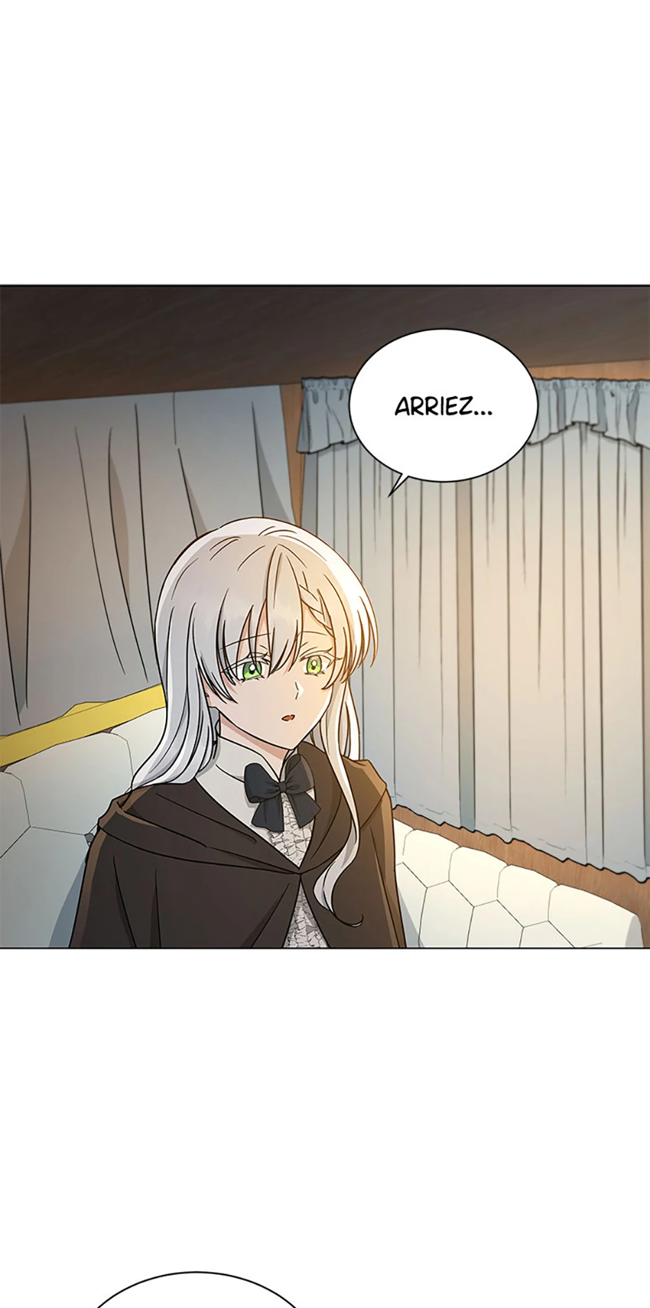 A Mouse Biting a Dragon’s Tail Chapter 20 - page 8