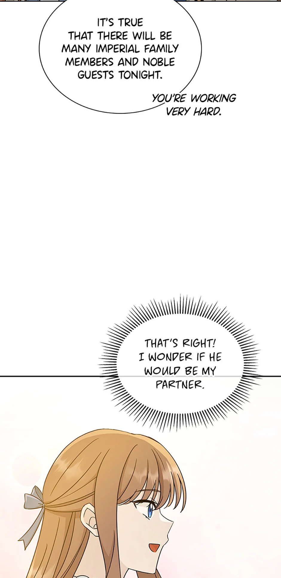 A Mouse Biting a Dragon’s Tail Chapter 21 - page 11