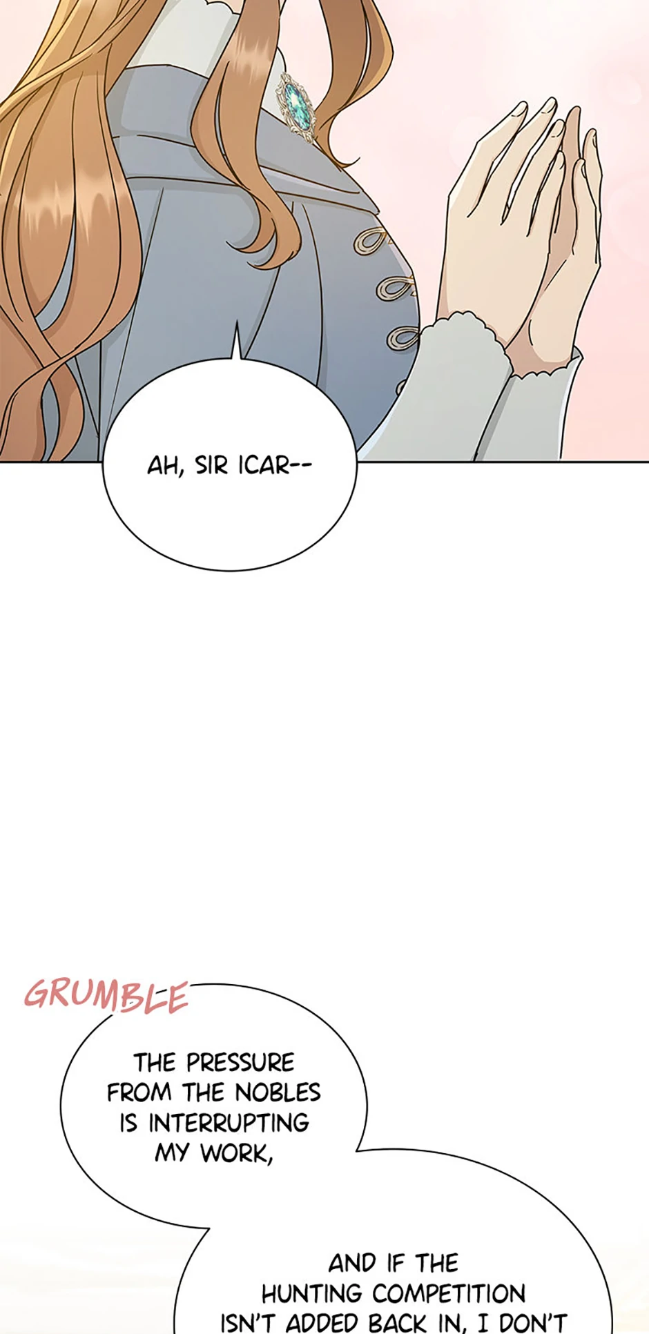 A Mouse Biting a Dragon’s Tail Chapter 21 - page 12