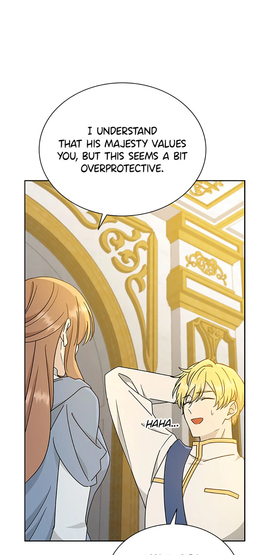 A Mouse Biting a Dragon’s Tail Chapter 21 - page 24