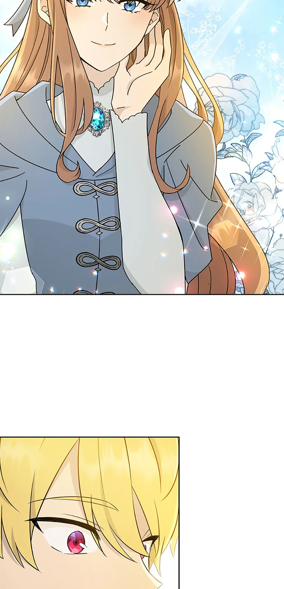 A Mouse Biting a Dragon’s Tail Chapter 21 - page 28