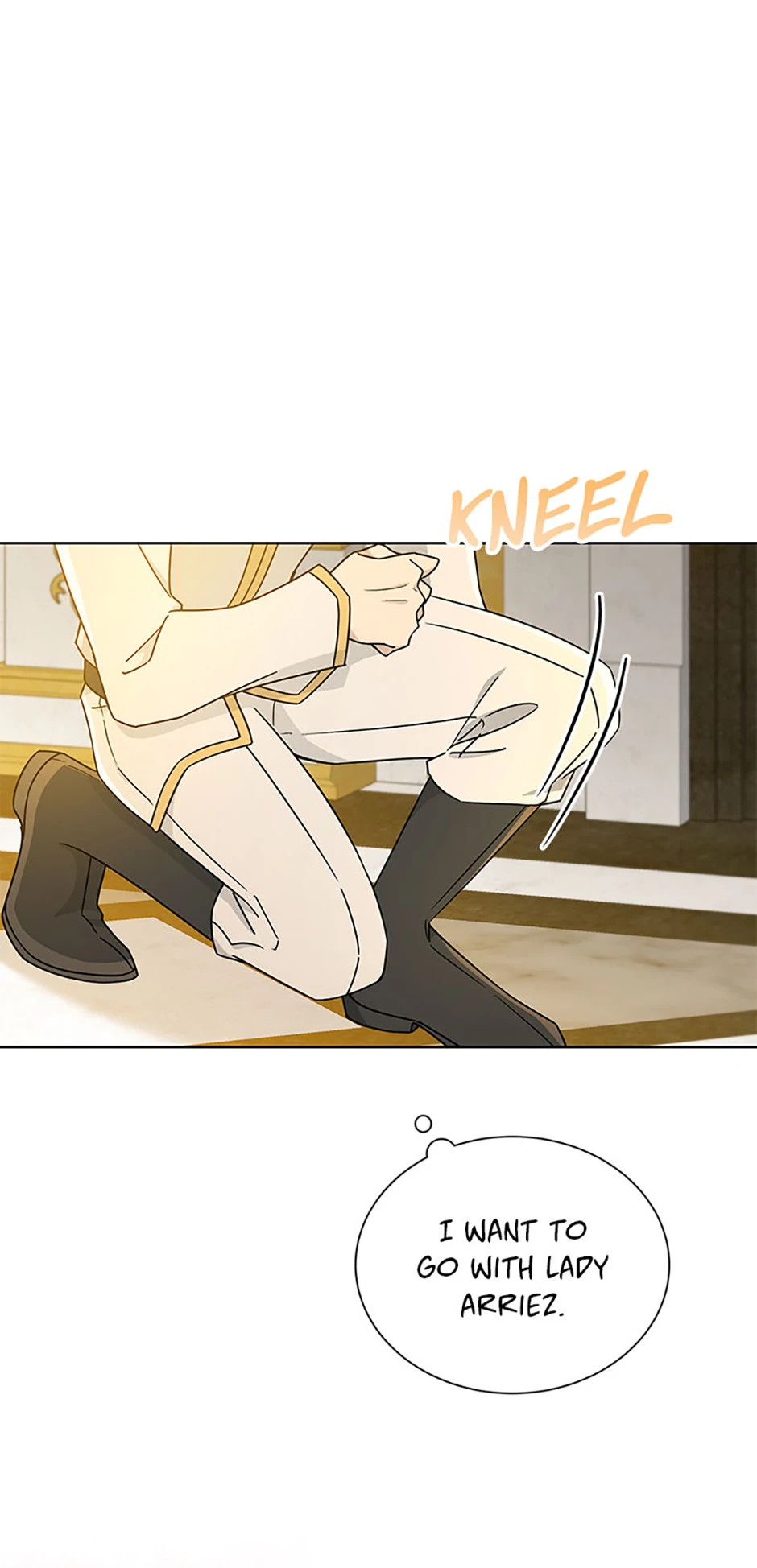 A Mouse Biting a Dragon’s Tail Chapter 21 - page 30