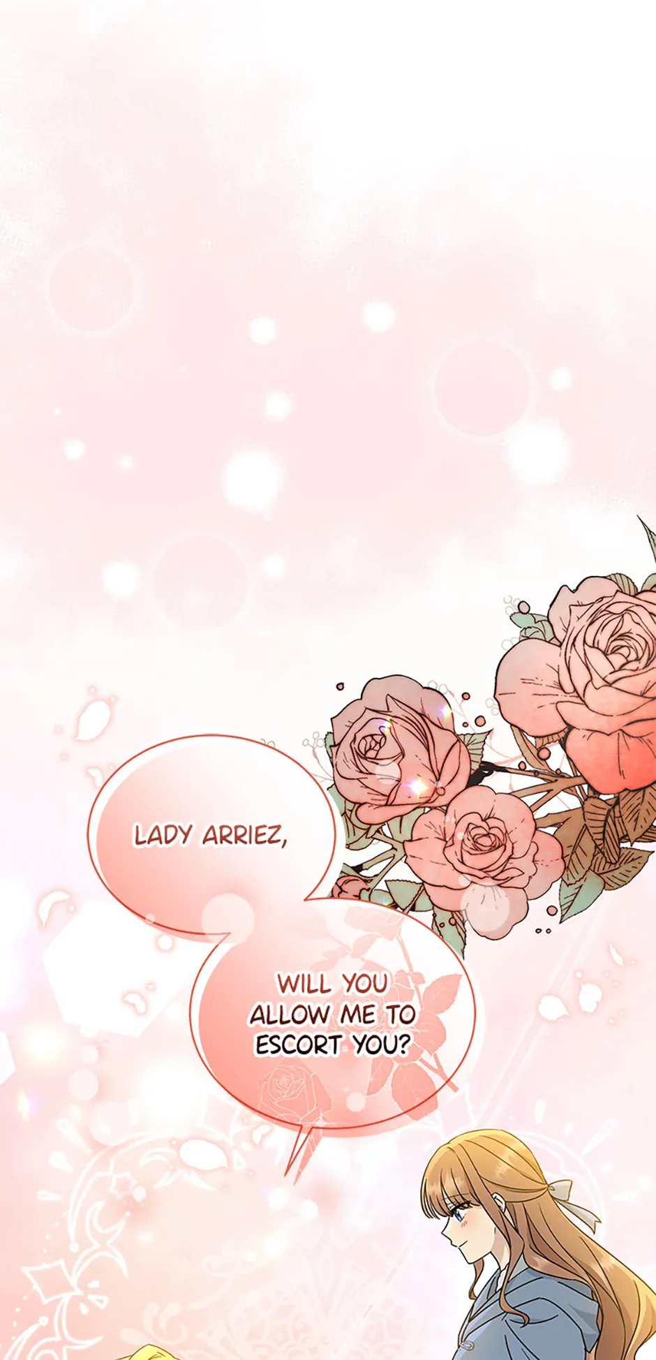 A Mouse Biting a Dragon’s Tail Chapter 21 - page 31