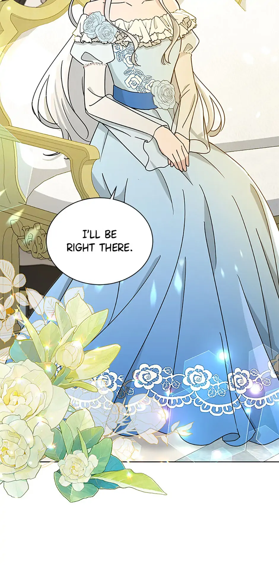 A Mouse Biting a Dragon’s Tail Chapter 21 - page 36