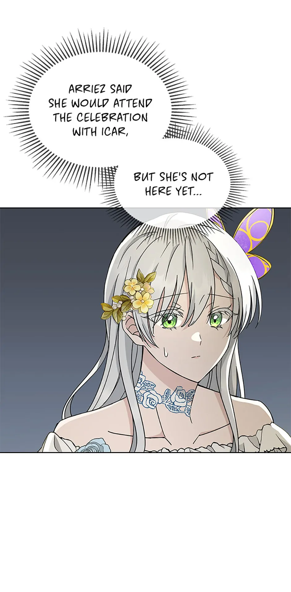 A Mouse Biting a Dragon’s Tail Chapter 21 - page 37