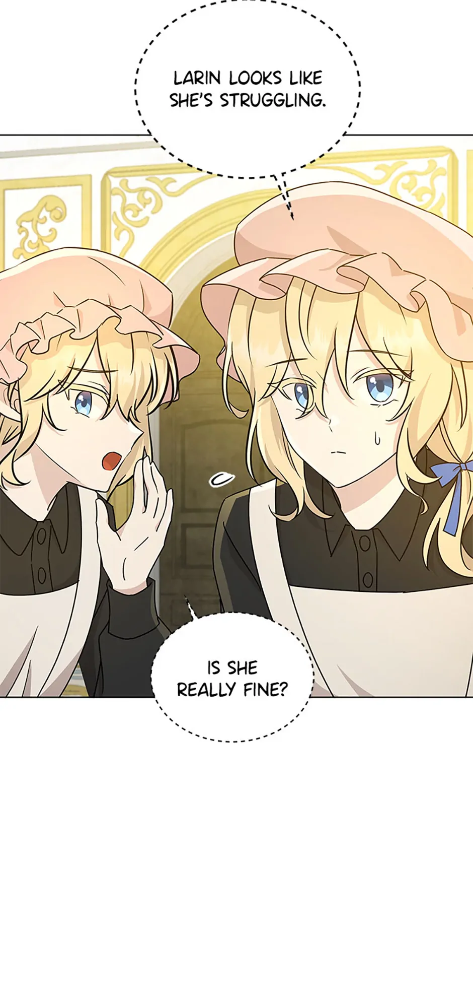A Mouse Biting a Dragon’s Tail Chapter 21 - page 41