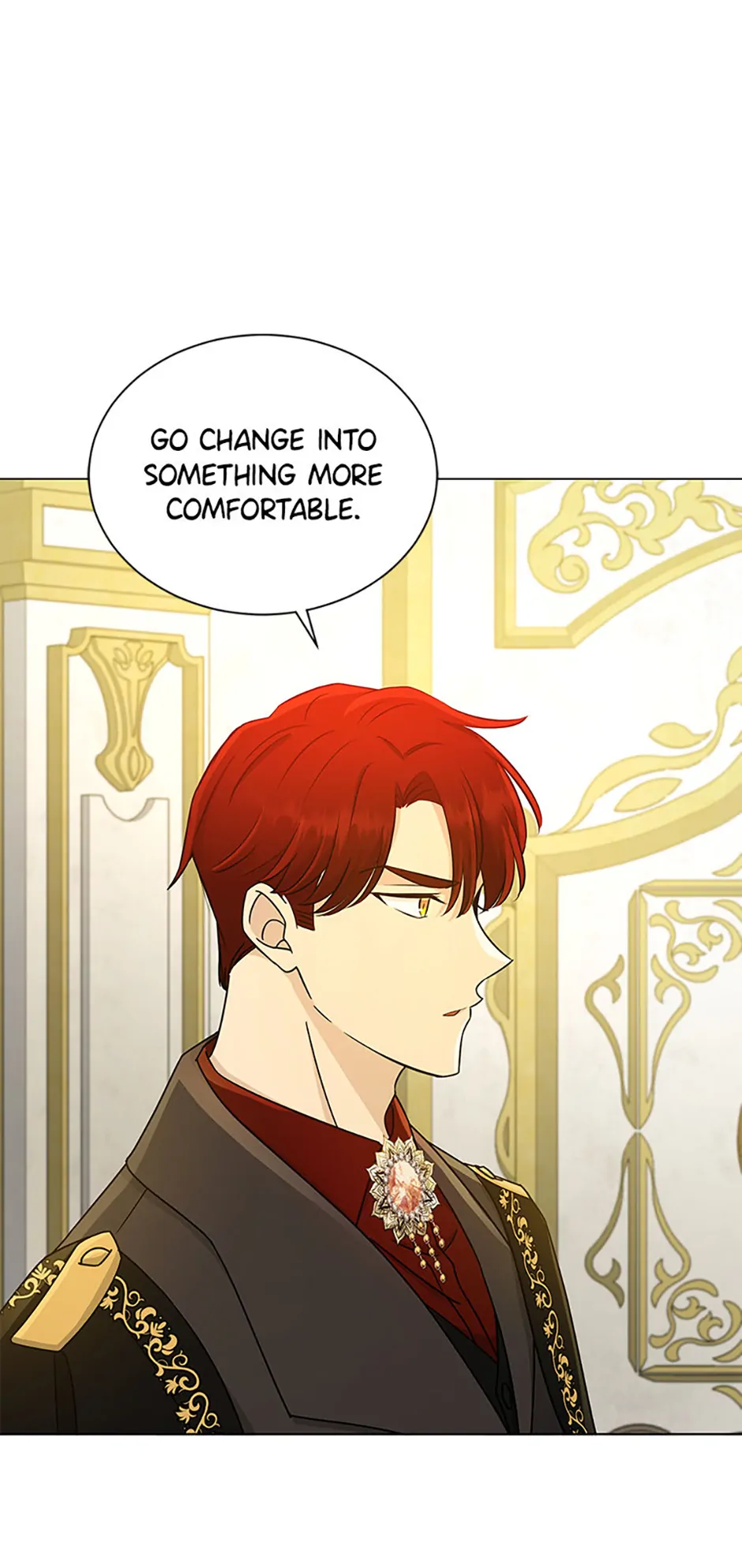 A Mouse Biting a Dragon’s Tail Chapter 21 - page 45