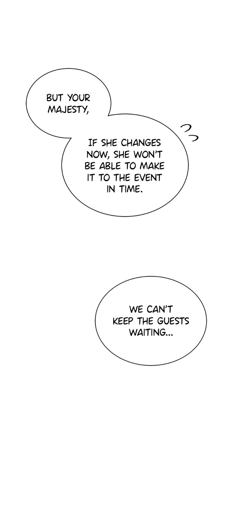 A Mouse Biting a Dragon’s Tail Chapter 21 - page 46