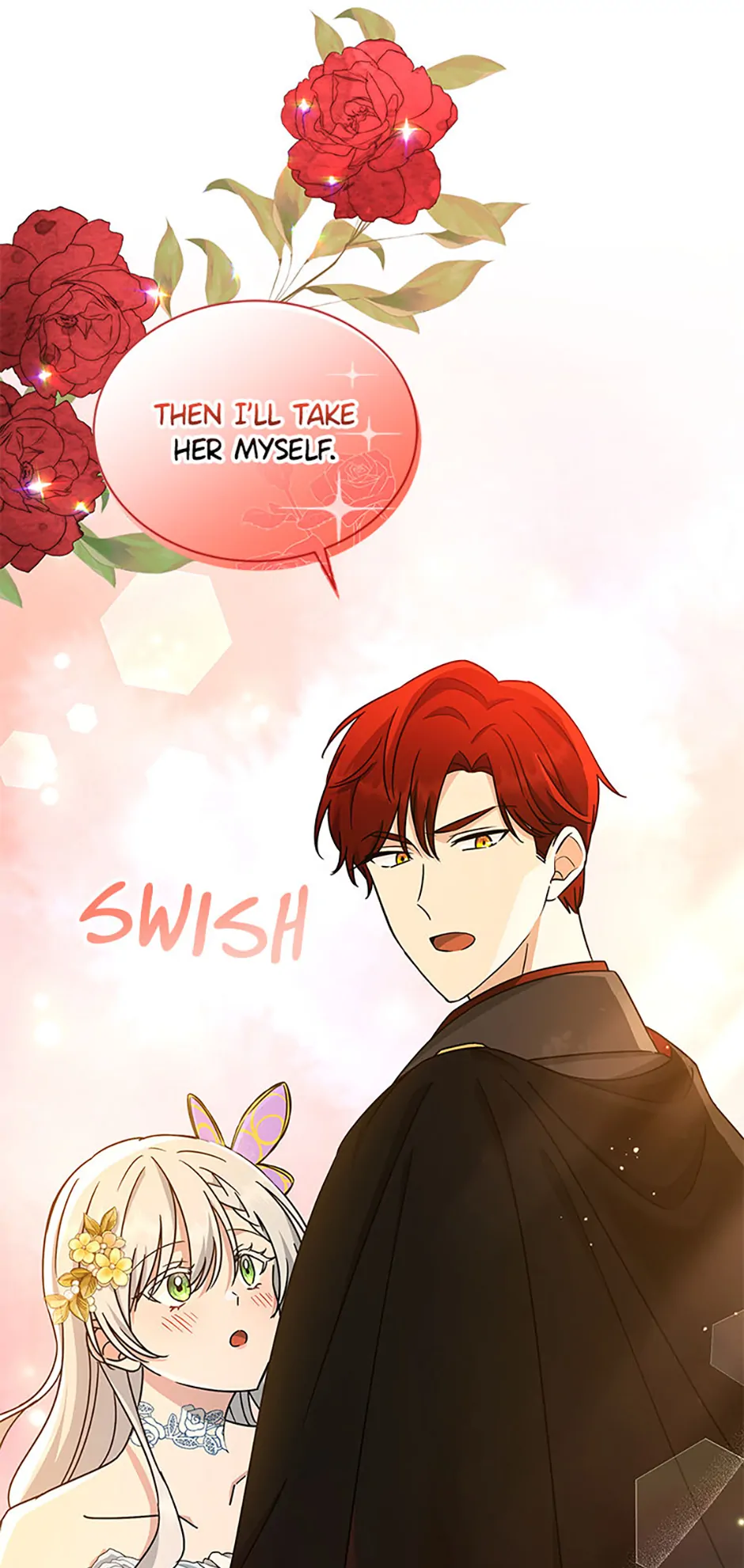 A Mouse Biting a Dragon’s Tail Chapter 21 - page 47