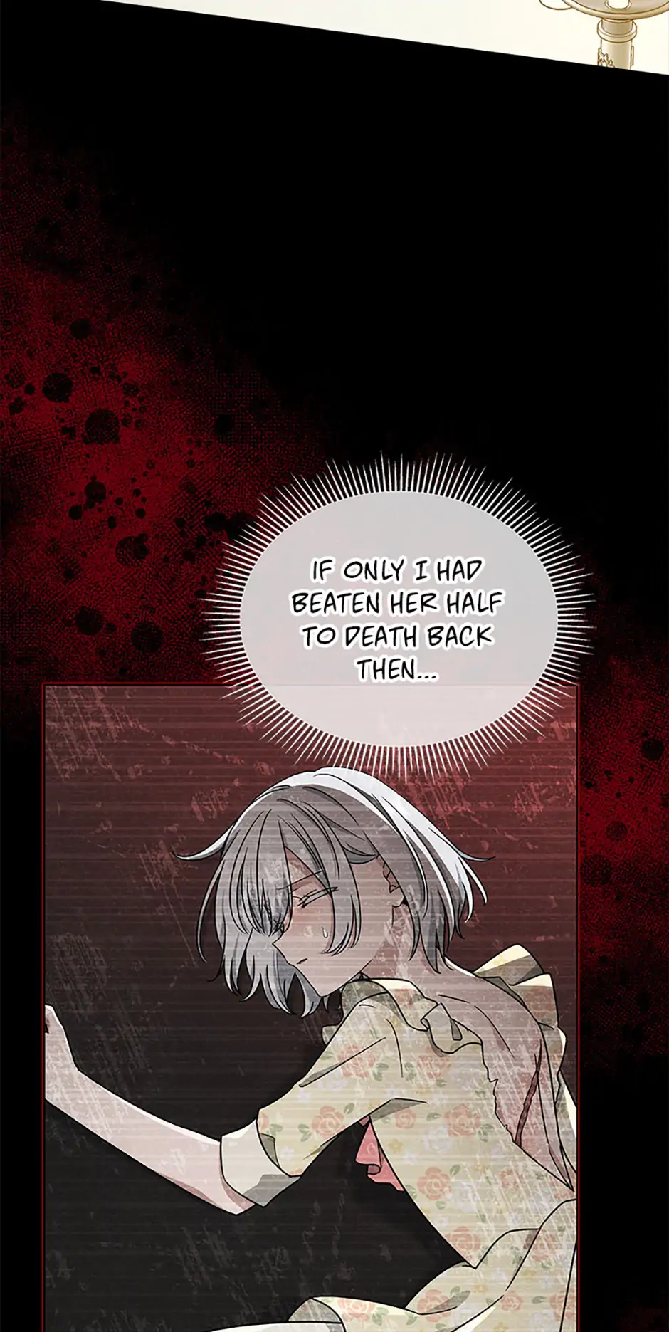 A Mouse Biting a Dragon’s Tail Chapter 21 - page 51