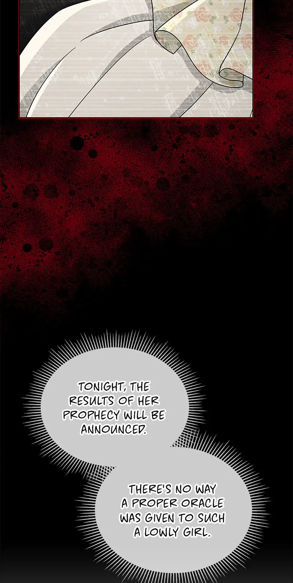 A Mouse Biting a Dragon’s Tail Chapter 21 - page 52