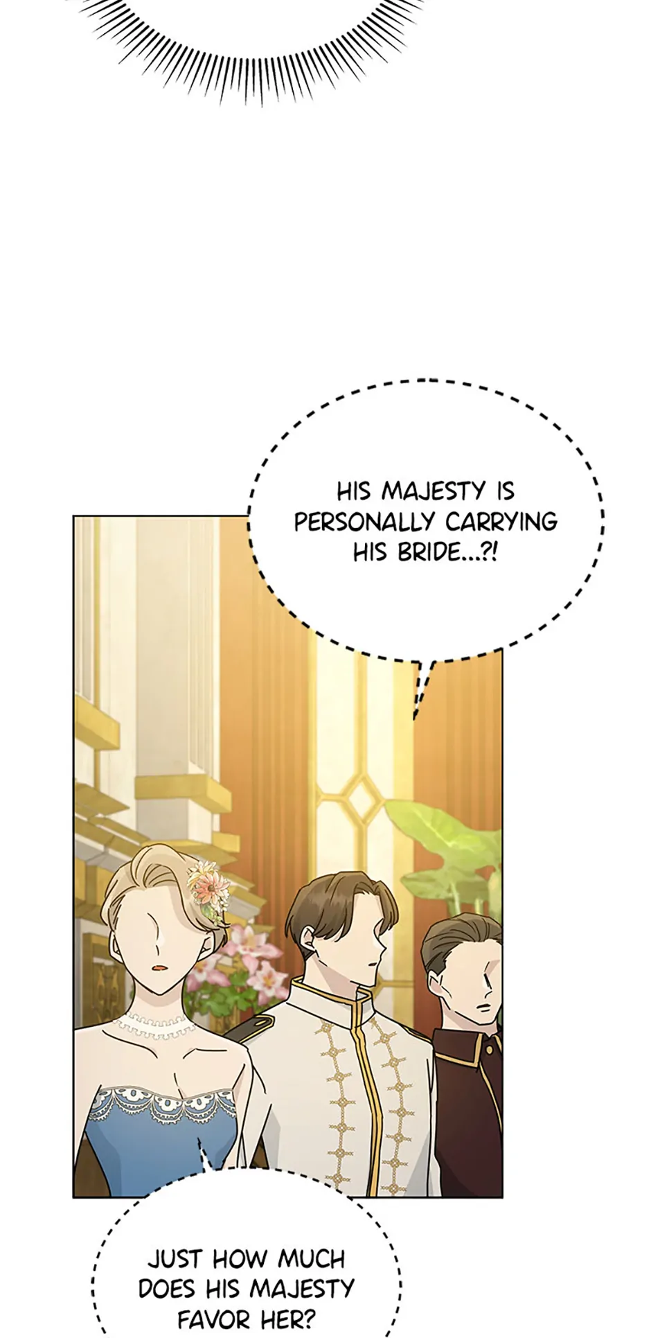 A Mouse Biting a Dragon’s Tail Chapter 21 - page 58