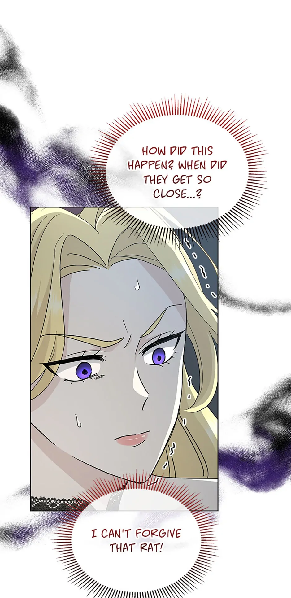 A Mouse Biting a Dragon’s Tail Chapter 21 - page 60