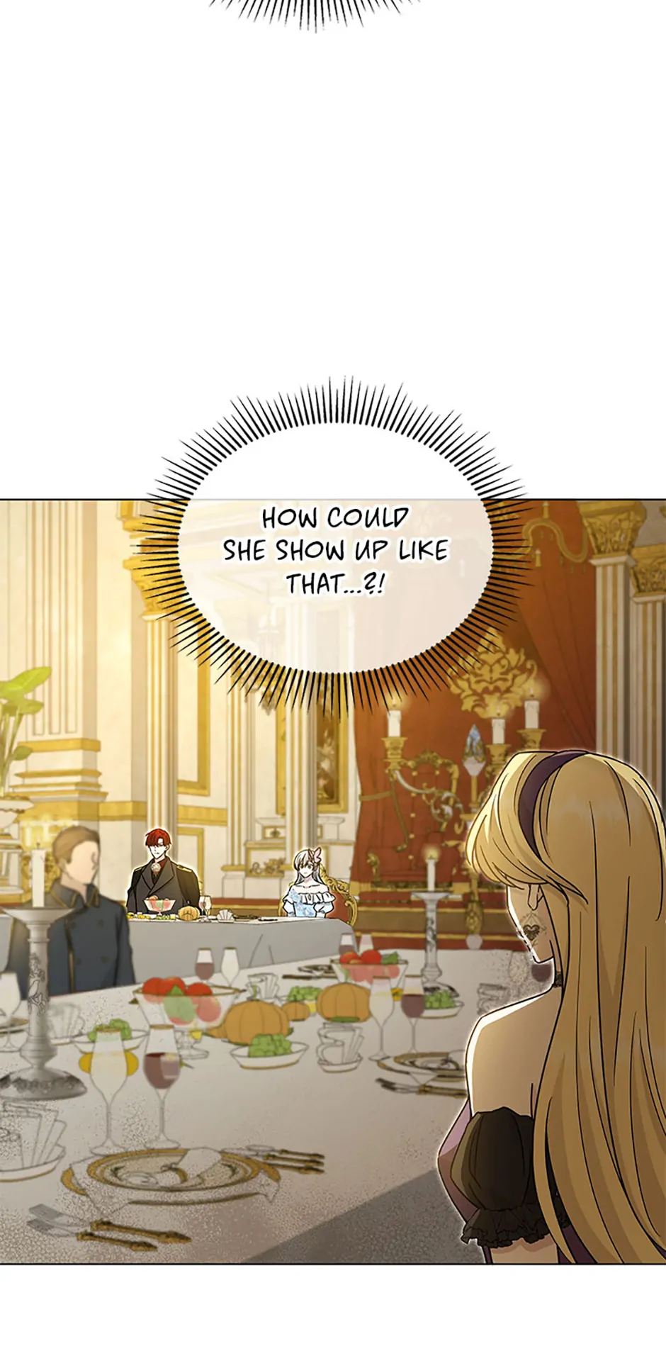 A Mouse Biting a Dragon’s Tail Chapter 21 - page 61