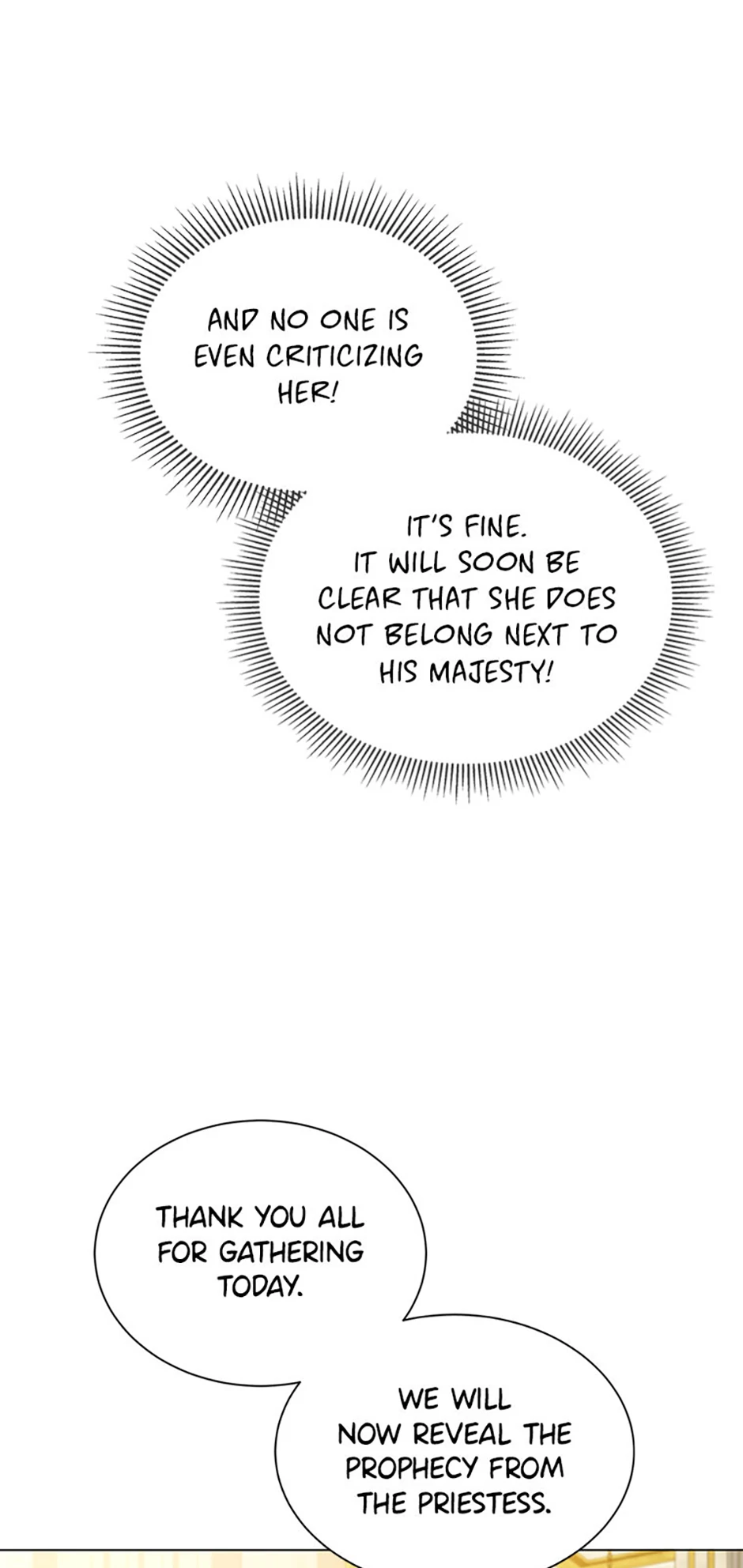 A Mouse Biting a Dragon’s Tail Chapter 21 - page 62