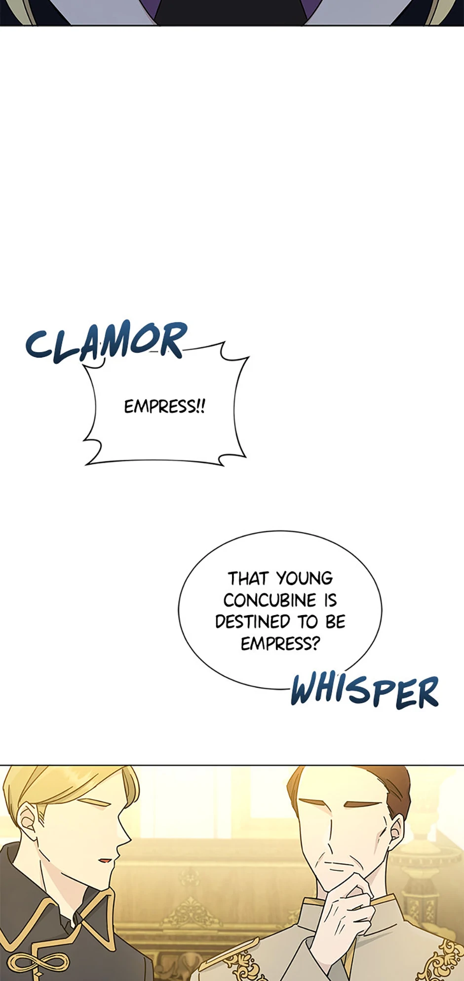A Mouse Biting a Dragon’s Tail Chapter 21 - page 65
