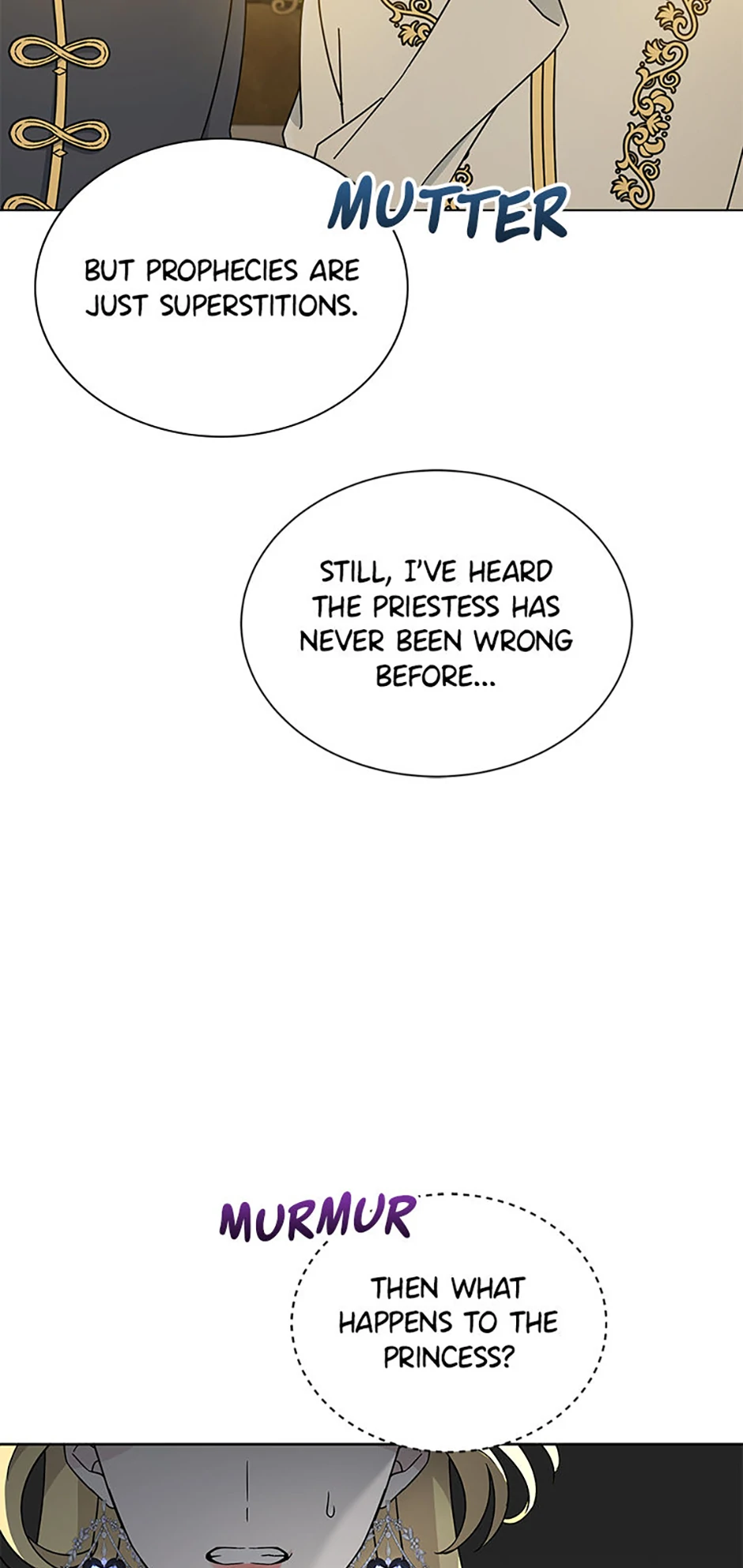 A Mouse Biting a Dragon’s Tail Chapter 21 - page 66