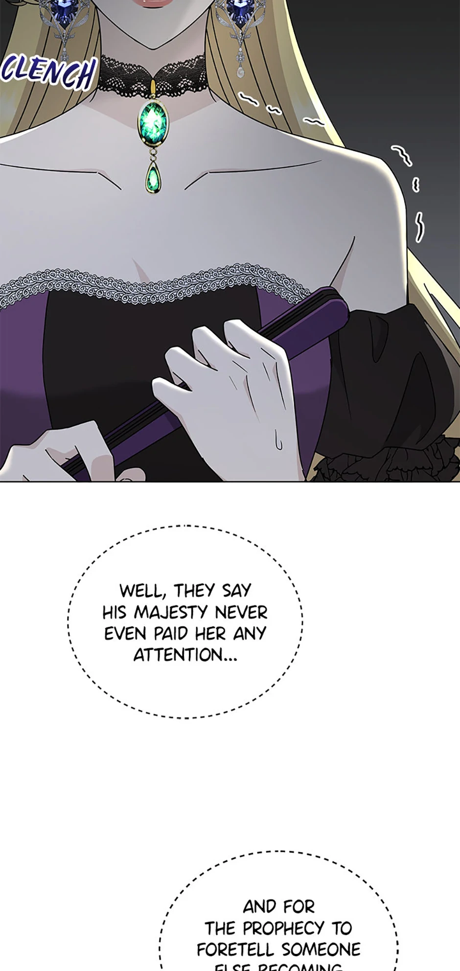 A Mouse Biting a Dragon’s Tail Chapter 21 - page 67