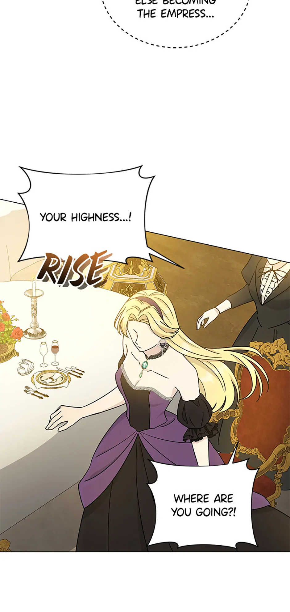 A Mouse Biting a Dragon’s Tail Chapter 21 - page 68