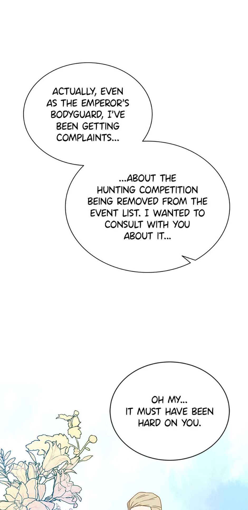 A Mouse Biting a Dragon’s Tail Chapter 21 - page 7