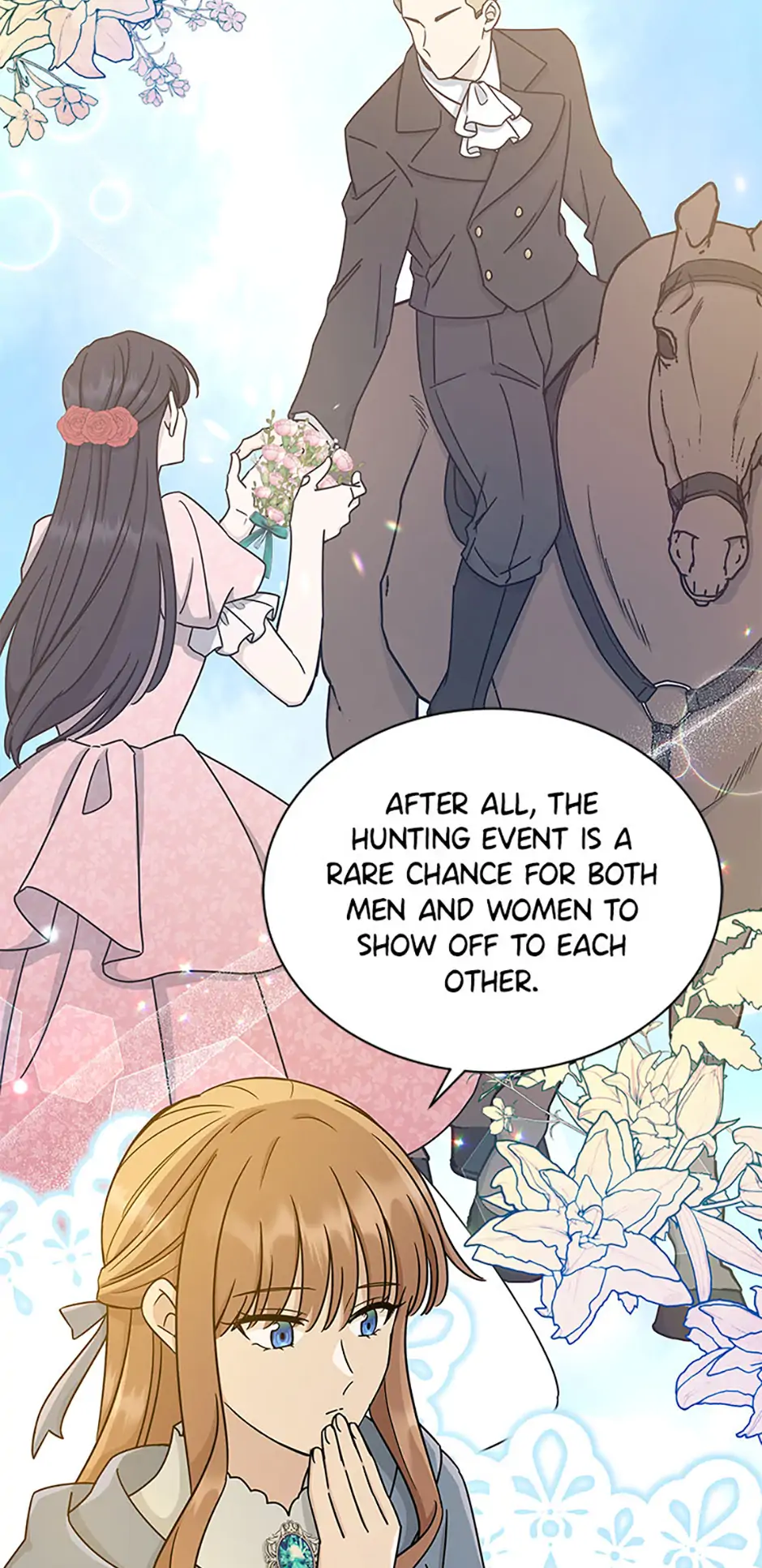 A Mouse Biting a Dragon’s Tail Chapter 21 - page 8