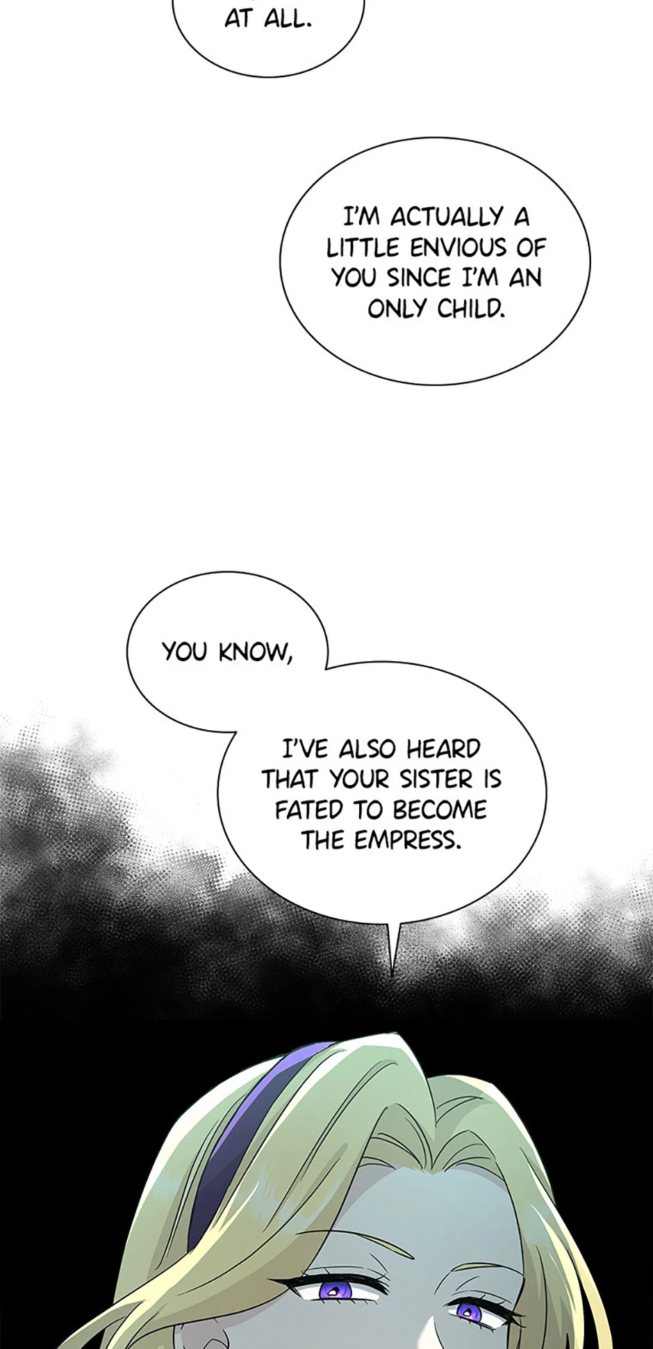 A Mouse Biting a Dragon’s Tail Chapter 22 - page 10
