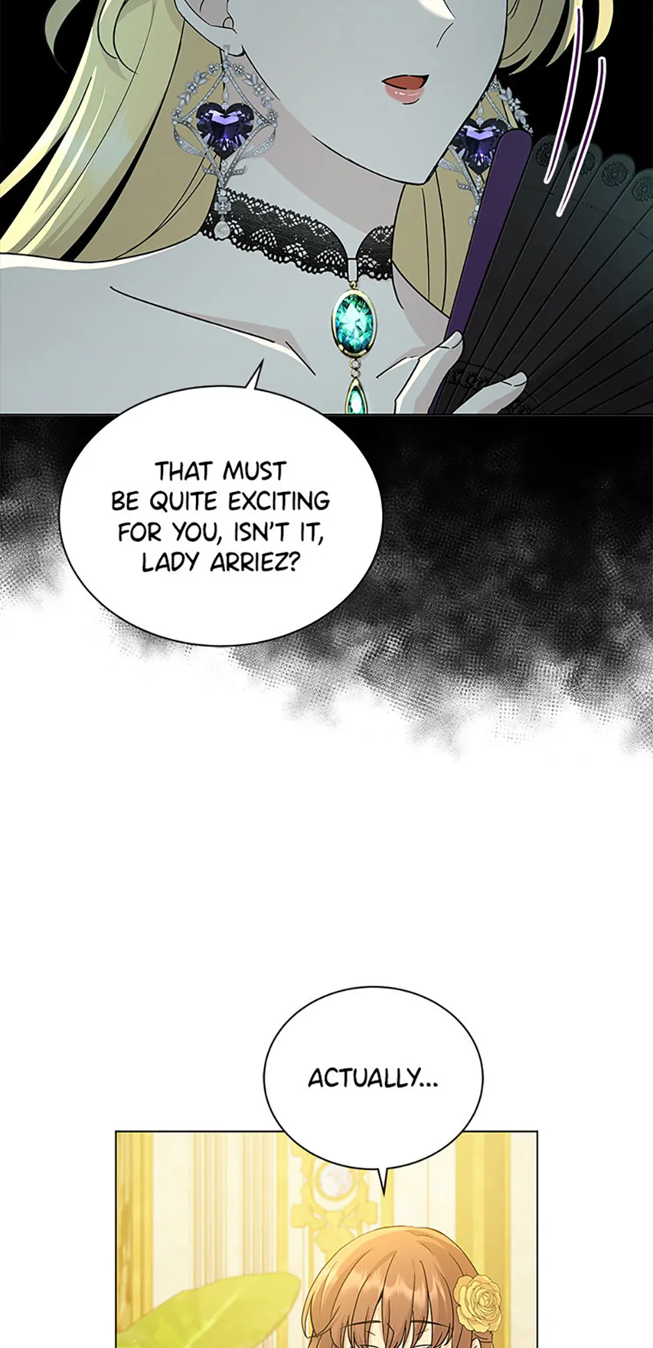A Mouse Biting a Dragon’s Tail Chapter 22 - page 11