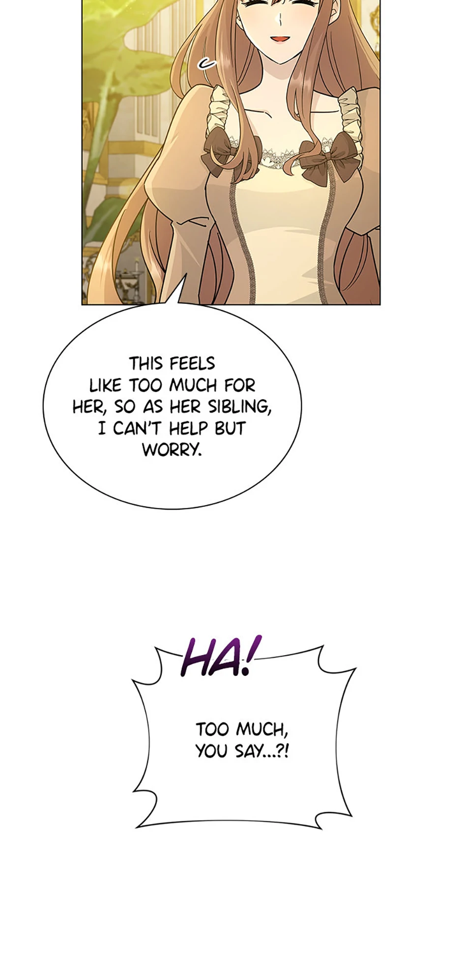 A Mouse Biting a Dragon’s Tail Chapter 22 - page 12