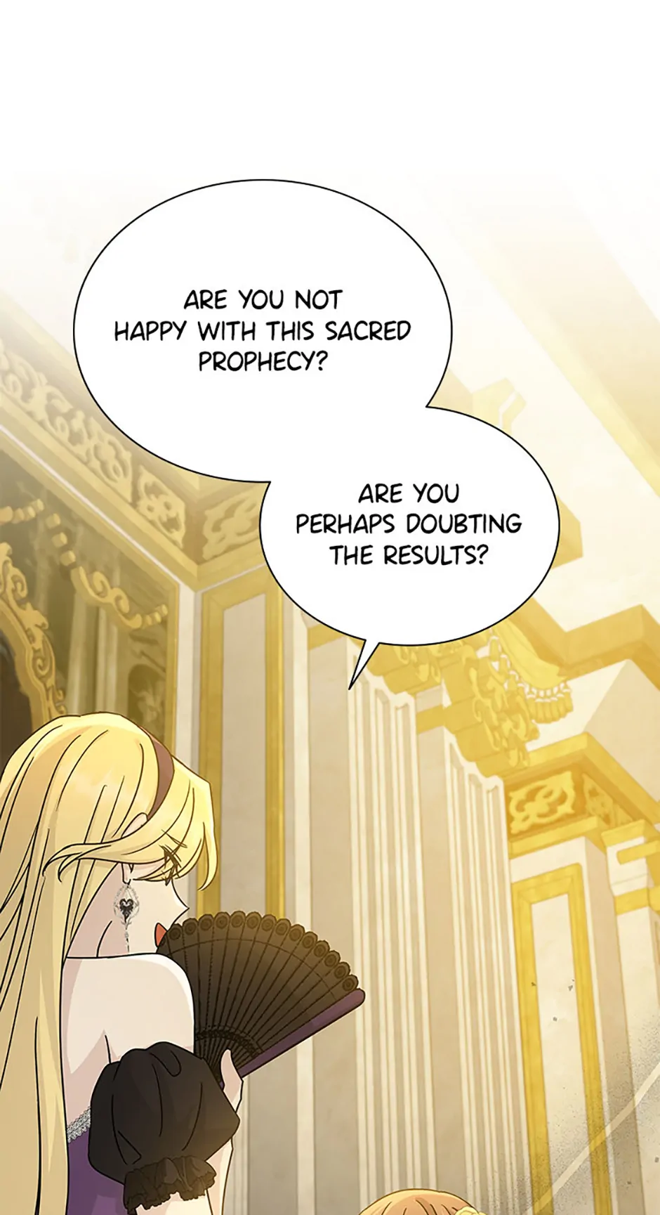 A Mouse Biting a Dragon’s Tail Chapter 22 - page 13