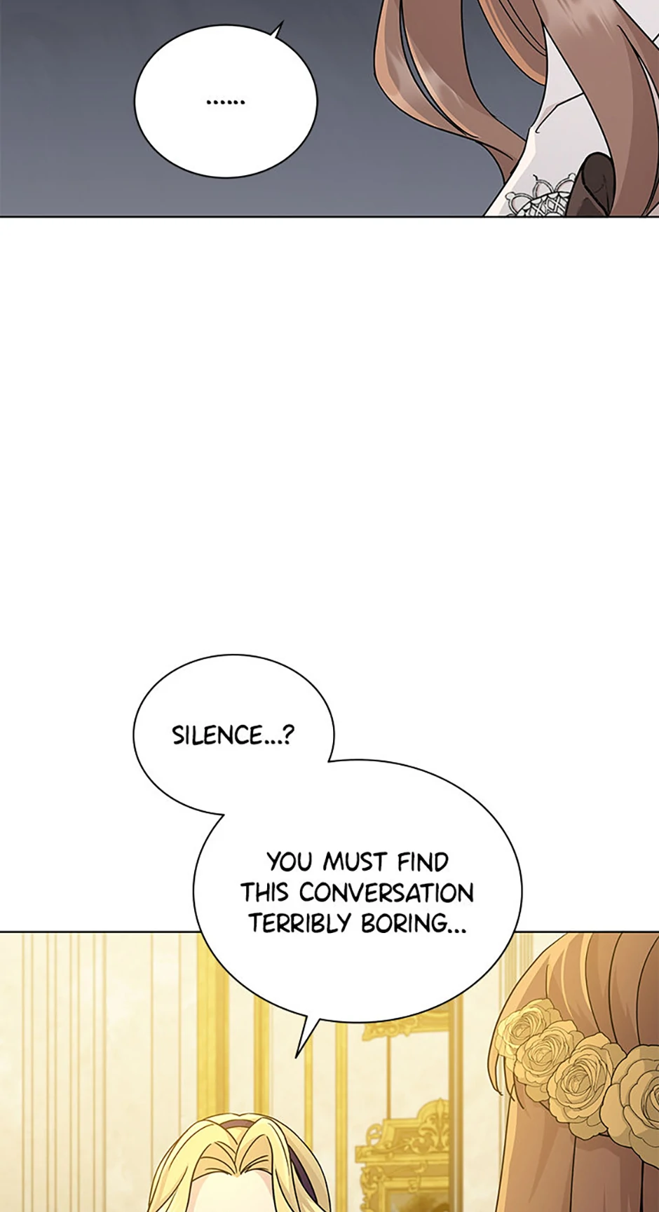 A Mouse Biting a Dragon’s Tail Chapter 22 - page 16