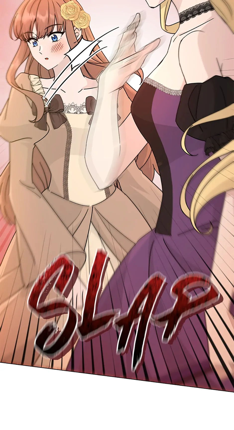 A Mouse Biting a Dragon’s Tail Chapter 22 - page 19