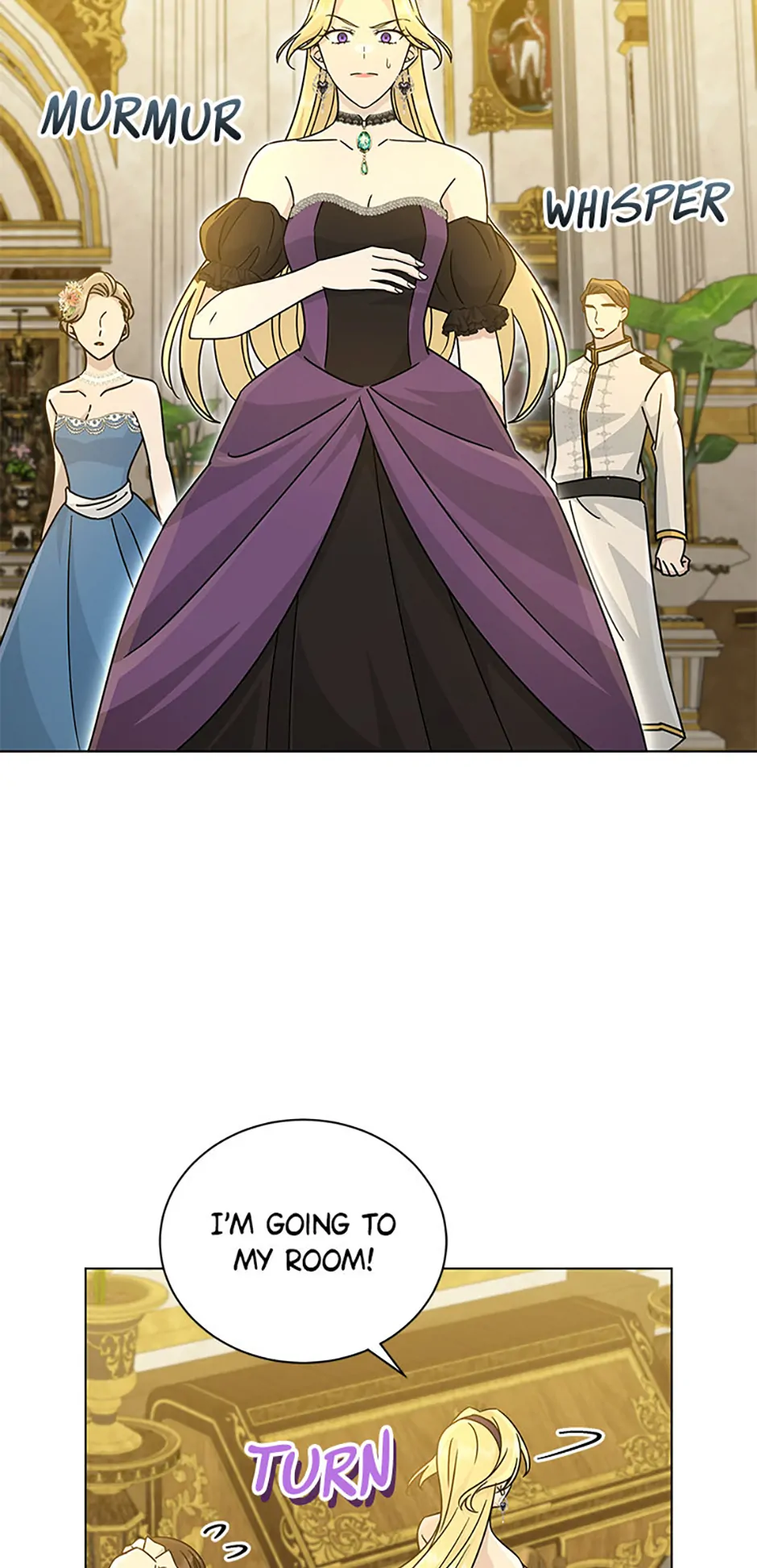 A Mouse Biting a Dragon’s Tail Chapter 22 - page 29