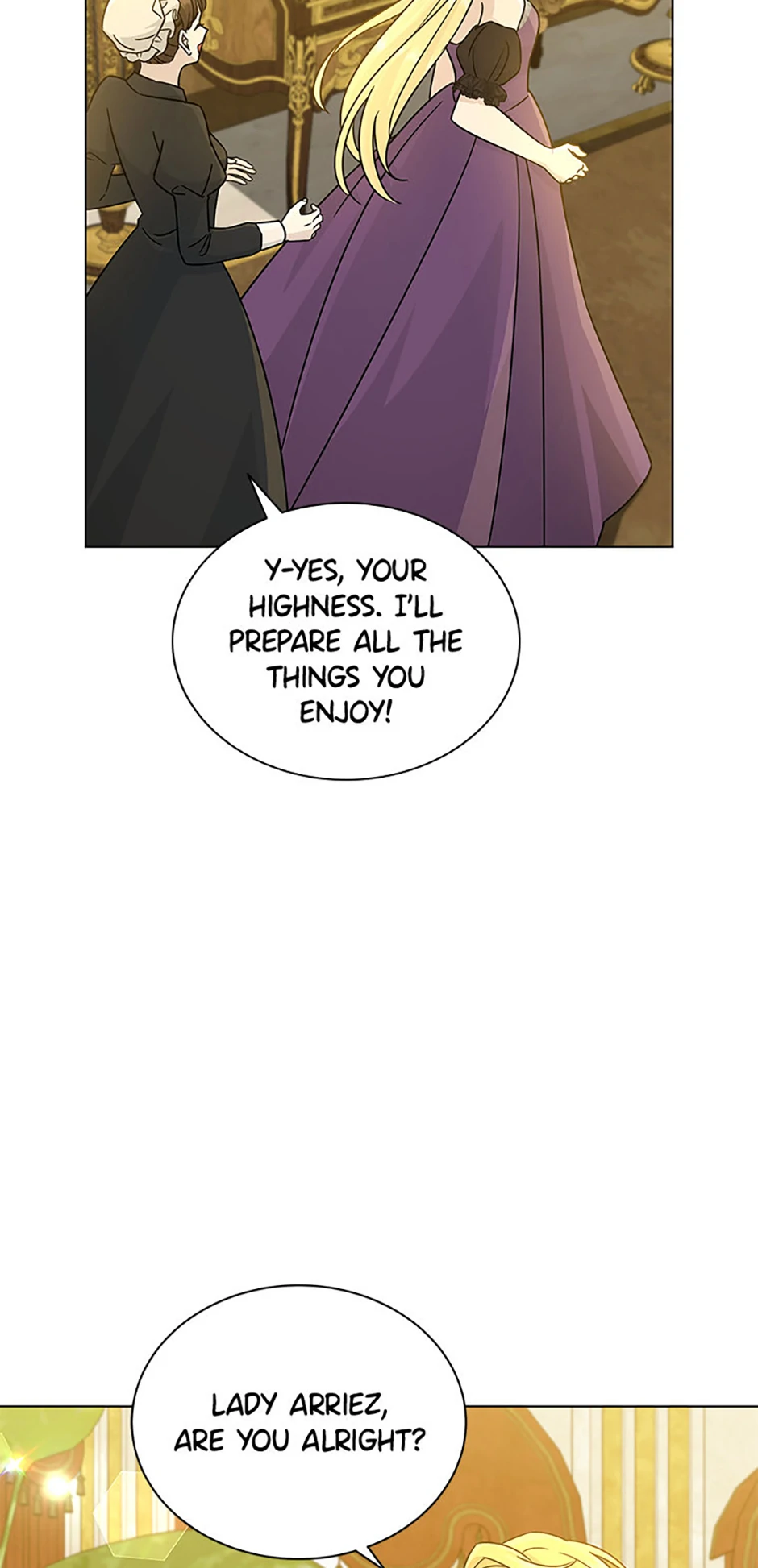 A Mouse Biting a Dragon’s Tail Chapter 22 - page 30