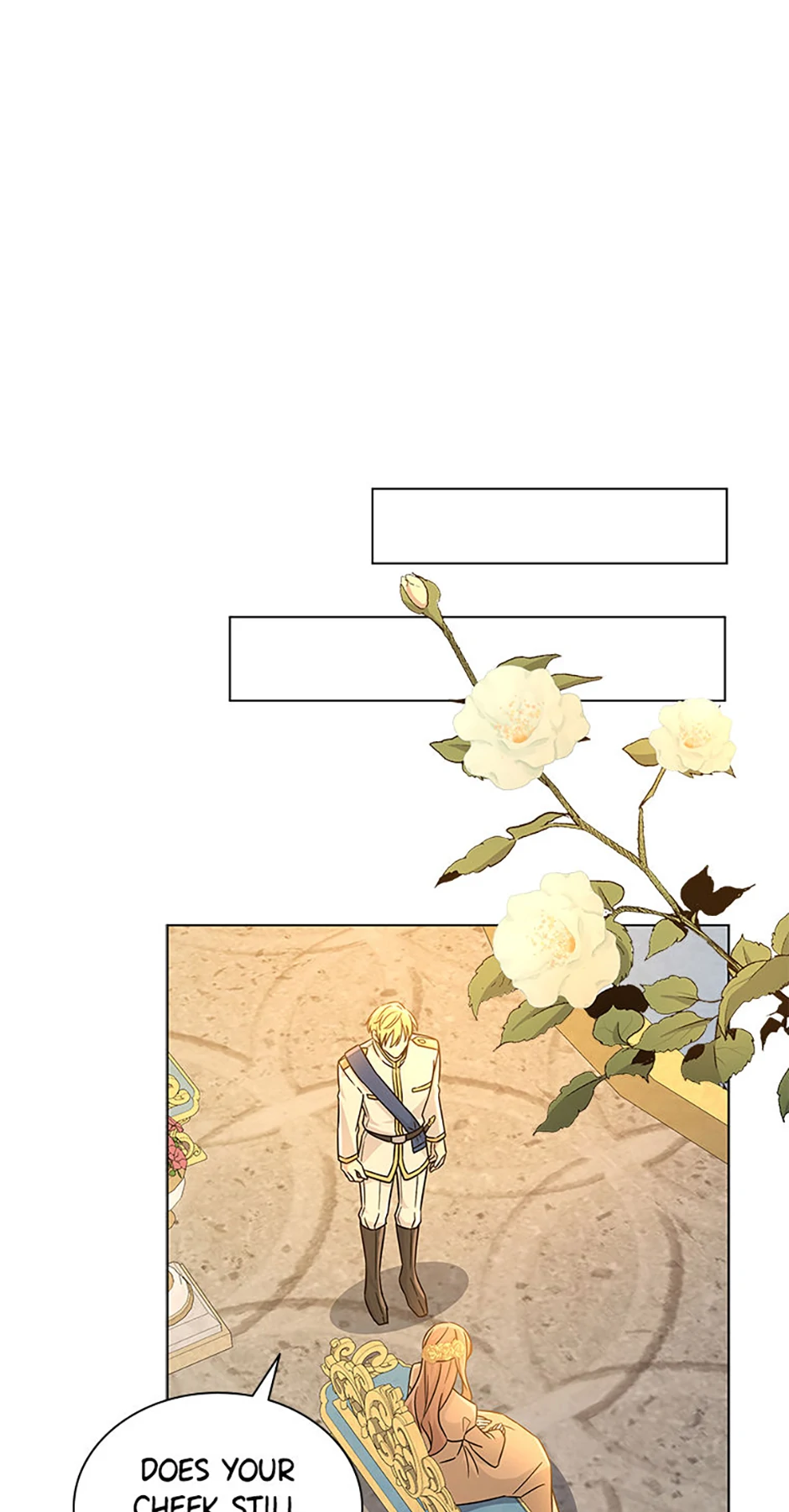 A Mouse Biting a Dragon’s Tail Chapter 22 - page 39