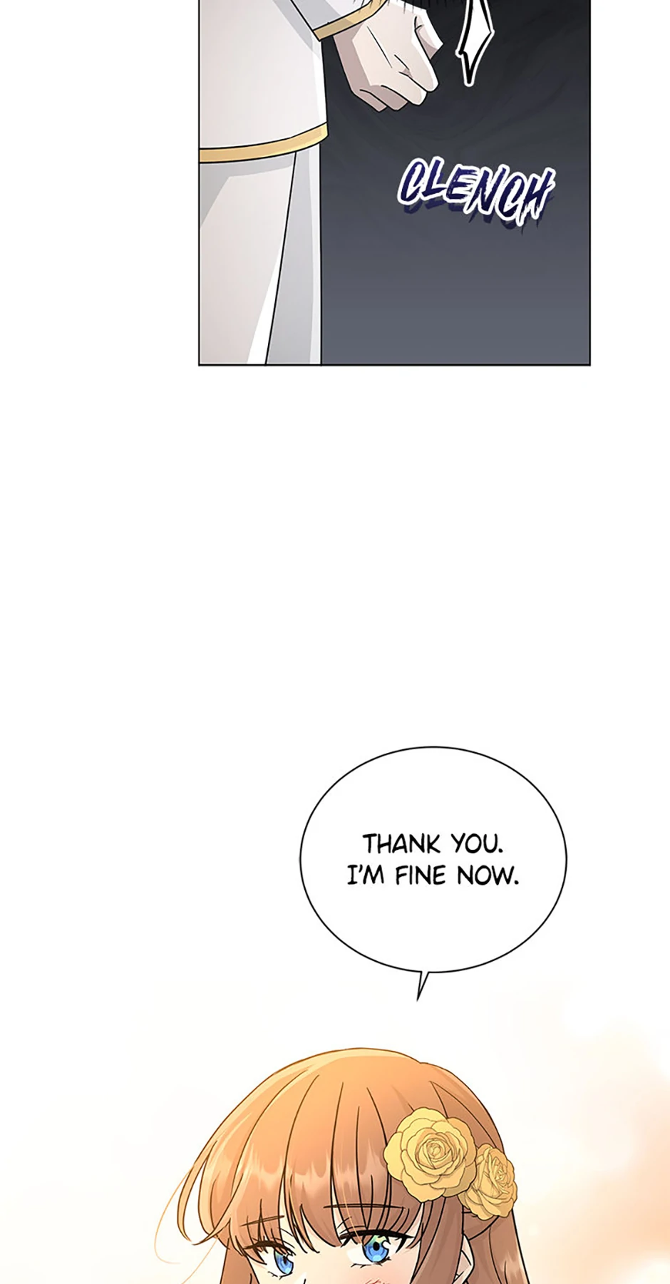 A Mouse Biting a Dragon’s Tail Chapter 22 - page 42