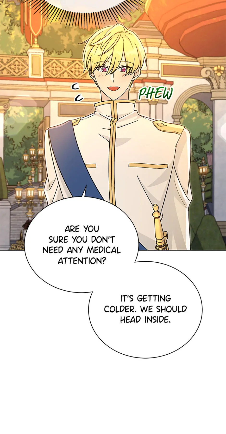 A Mouse Biting a Dragon’s Tail Chapter 22 - page 44